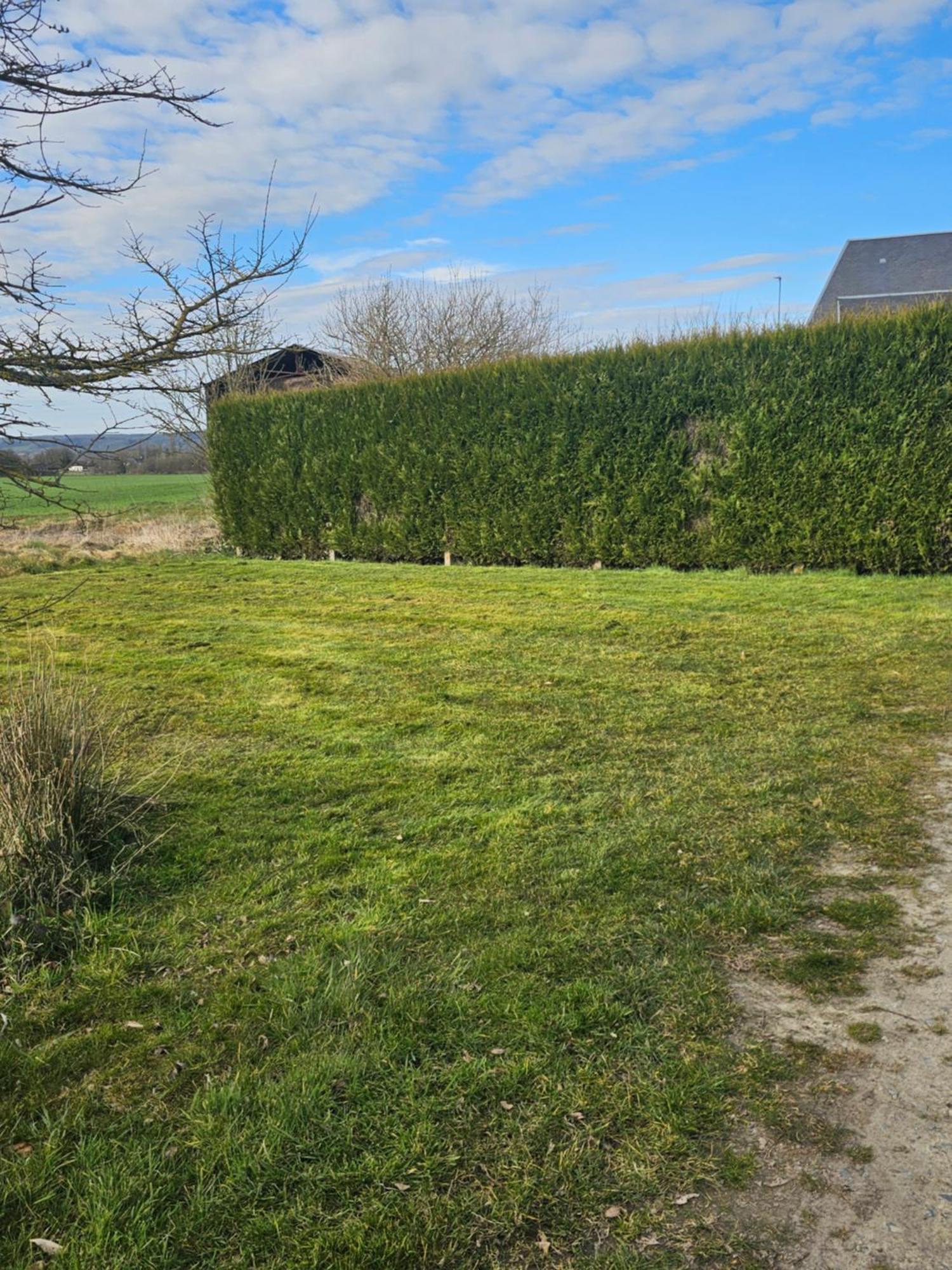 Au Petit Paradis Sainte-Gauburge-Sainte-Colombe Exterior foto